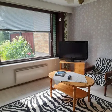 Laaksotie Apartment